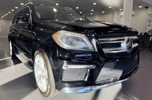 2013 Mercedes-Benz GL-Class GL 550 4MATIC