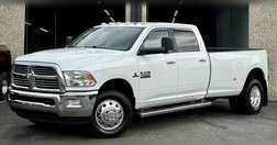 2014 Ram Ram Pickup 3500 SLT