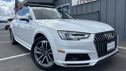 2018 Audi A4 allroad 2.0T quattro Prestige