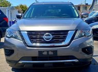 2020 Nissan Pathfinder S