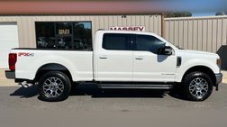 2021 Ford Super Duty F-250 Lariat
