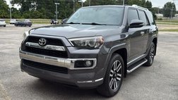 2014 Toyota 4Runner Limited