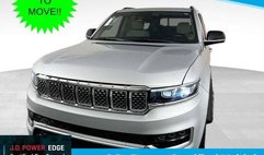 2023 Jeep Grand Wagoneer Base