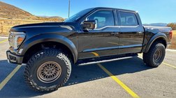 2024 Ford F-150 Raptor