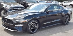 2021 Ford Mustang EcoBoost Premium
