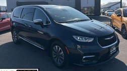 2023 Chrysler Pacifica Hybrid Limited