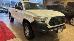 2019 Toyota Tacoma SR5