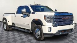2020 GMC Sierra 3500HD Denali