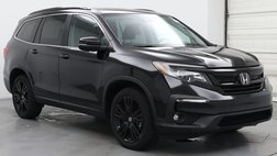 2022 Honda Pilot SE