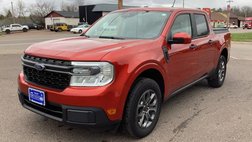 2023 Ford Maverick XLT