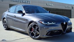 2026 Alfa Romeo Giulia Base
