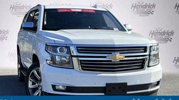 2017 Chevrolet Tahoe Premier