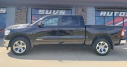 2023 Ram Ram Pickup 1500 Big Horn