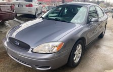 2007 Ford Taurus SEL