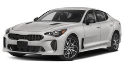 2022 Kia Stinger GT-Line