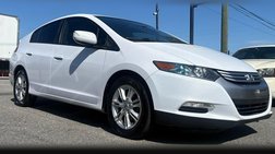 2010 Honda Insight EX