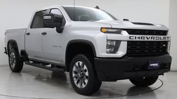 2022 Chevrolet Silverado 2500HD Custom