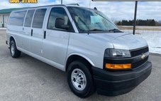 2019 Chevrolet Express LS 3500