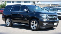 2015 Chevrolet Tahoe LT