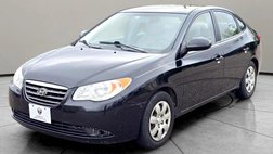 2007 Hyundai Elantra SE