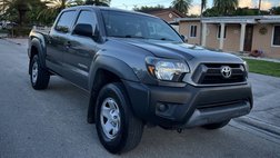 2015 Toyota Tacoma PreRunner