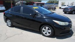 2016 Chevrolet Cruze LS Auto