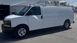 2019 Chevrolet Express 3500