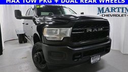 2022 Ram Ram Pickup 3500 Tradesman