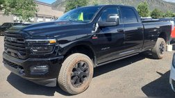2025 Ram Ram Pickup 3500 Laramie