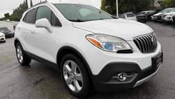 2016 Buick Encore Convenience
