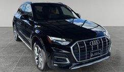 2021 Audi Q5 quattro Premium 45 TFSI