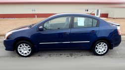2012 Nissan Sentra 2.0 SL