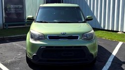 2015 Kia Soul Base
