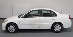 2004 Honda Civic LX