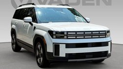 2024 Hyundai Santa Fe Hybrid SEL