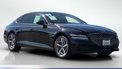 2024 Genesis G80 3.5T Sport