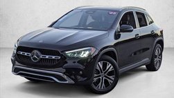 2025 Mercedes-Benz GLA-Class GLA 250