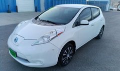2015 Nissan LEAF S