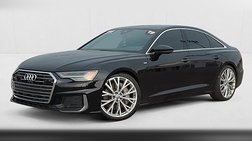2019 Audi A6 quattro Prestige 55 TFSI