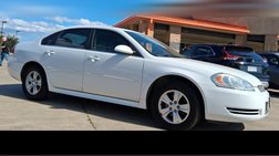2015 Chevrolet Impala Limited LS Fleet