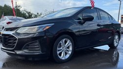 2019 Chevrolet Cruze LT