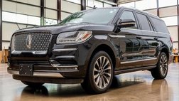 2021 Lincoln Navigator L Reserve