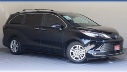 2024 Toyota Sienna Limited 7-Passenger