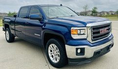 2014 GMC Sierra 1500 SLE