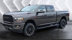 2022 Ram Ram Pickup 2500 Big Horn