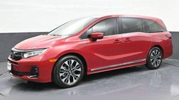 2025 Honda Odyssey Elite