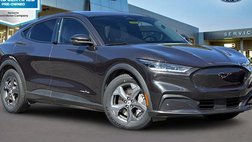 2022 Ford Mustang Mach-E Select