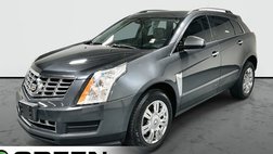 2013 Cadillac SRX Luxury Collection