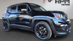 2019 Jeep Renegade Altitude