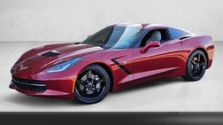 2014 Chevrolet Corvette Stingray
